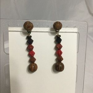 Vintage Dual Stud / Dangles